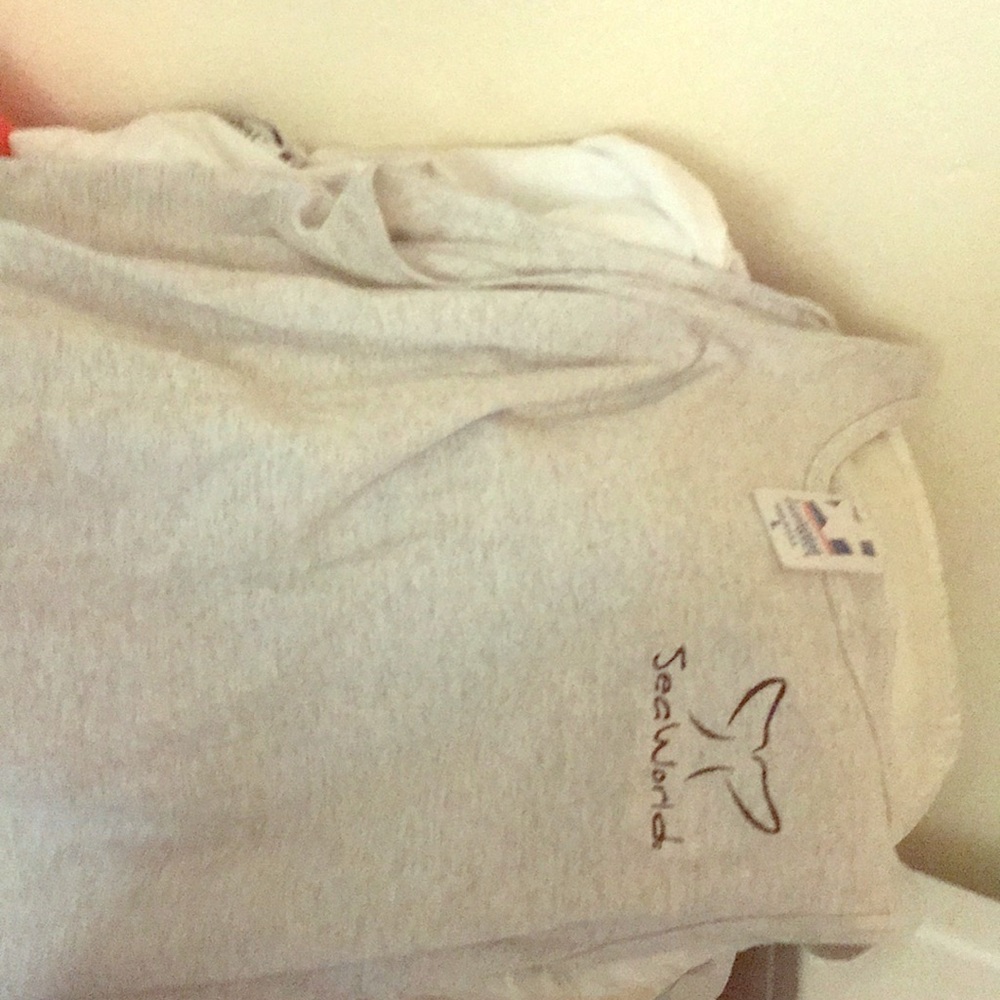 Workout shirt